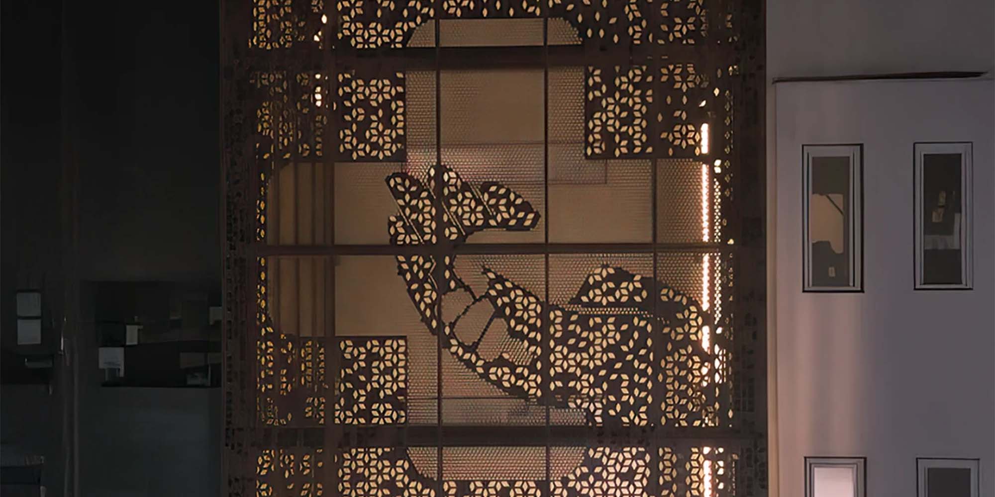 Perforated Metal Facade panels in 2026: Benefits, Design uses & Architectural Guide 